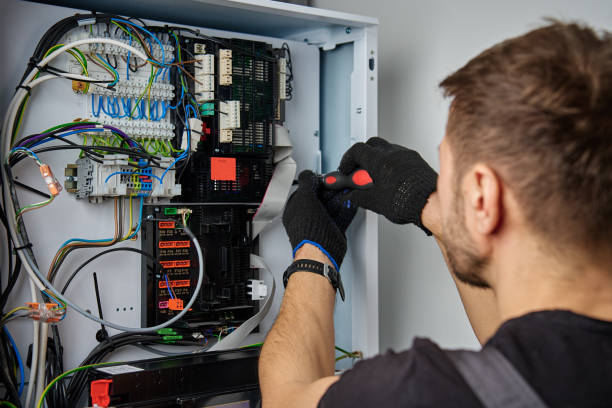 Licensed Electrical Panel Upgrade service in San Carlos, TX - No Joke electrician